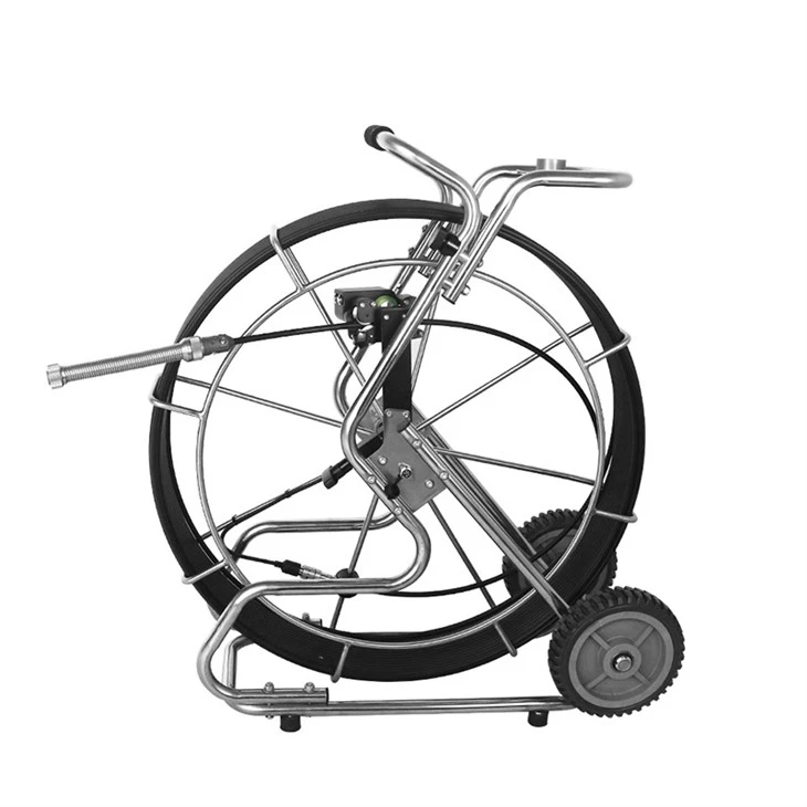 Pan Tilt Push Camera