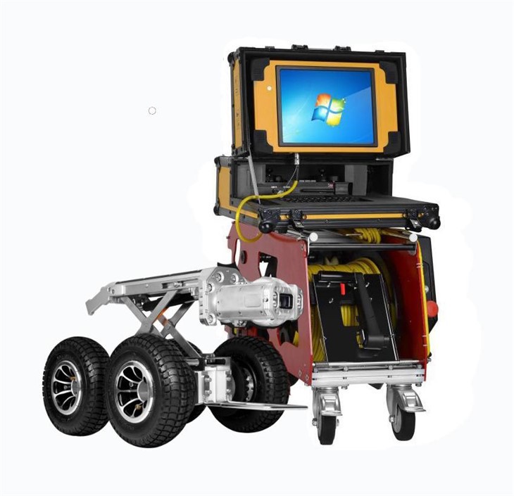 Crawler Drain Camera best