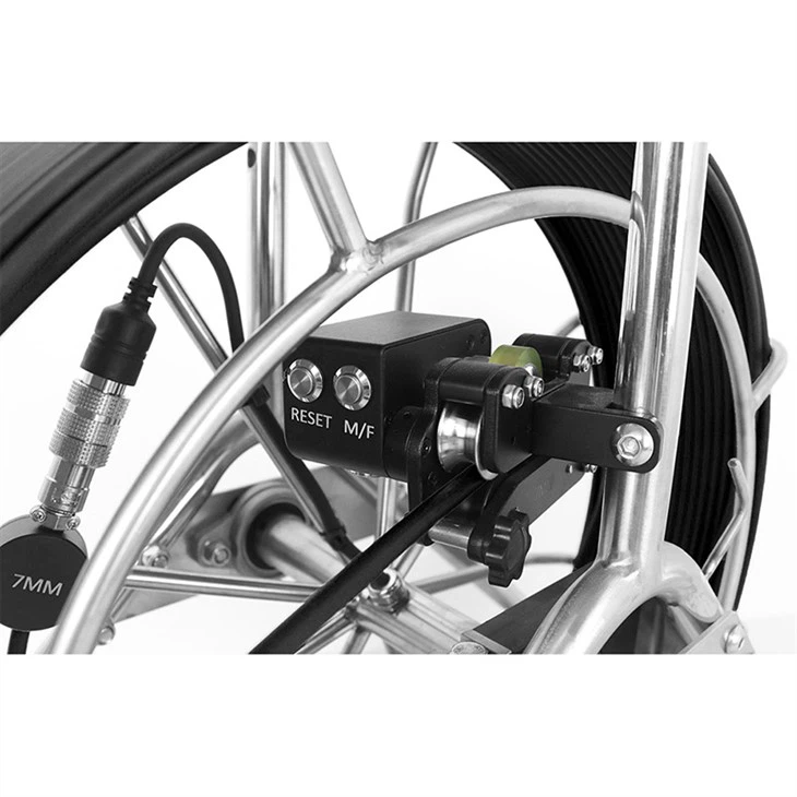 Pipe Inspection Camera 100ft factory