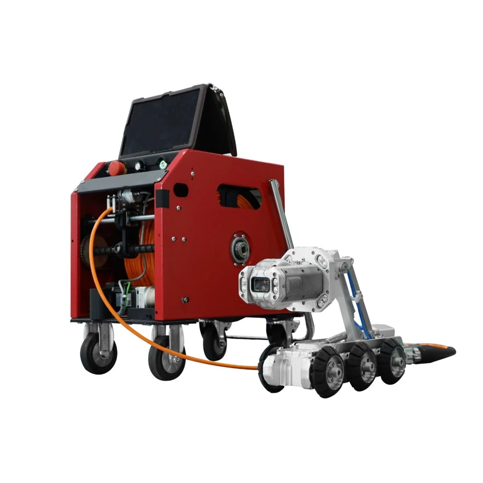 CCTV Tractor Camera