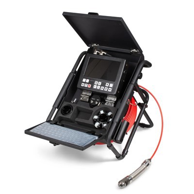 100 láb csatorna kamera