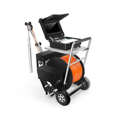 300 méteres kútvizsgáló kamera