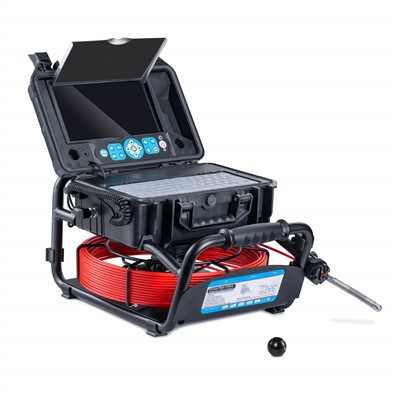 Vízvezeték-ellenőrző kamerarendszerek