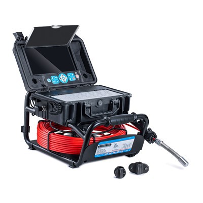 Önszintező csatornakamera