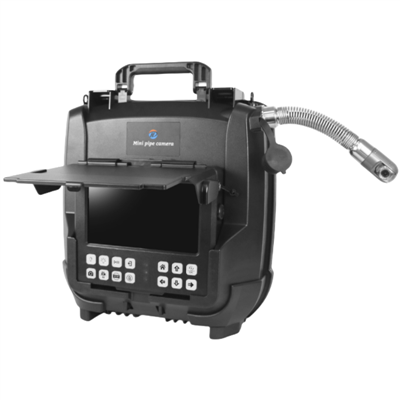 Csatornavizsgáló kamerák